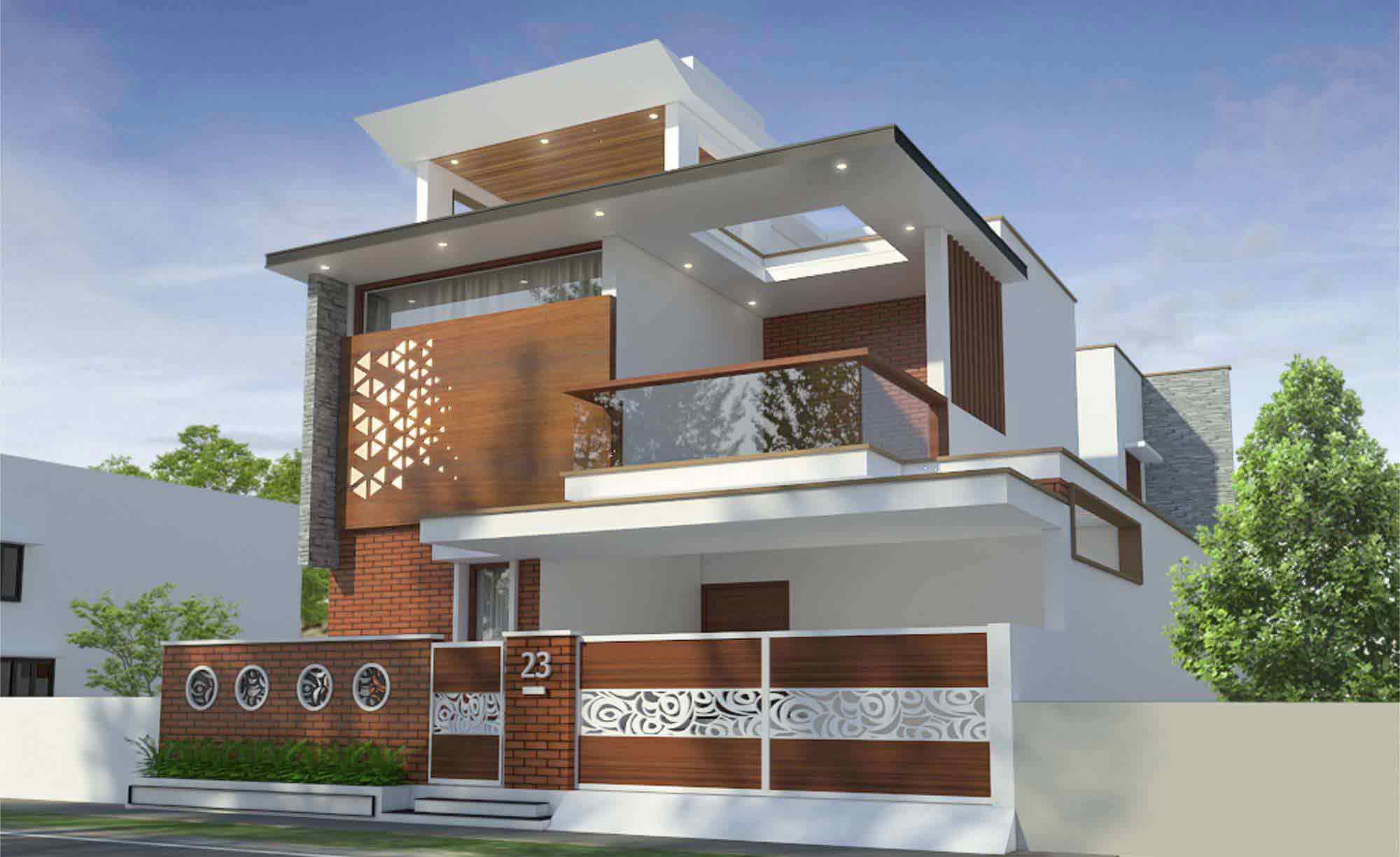 Architecture Designer in Coimbatore