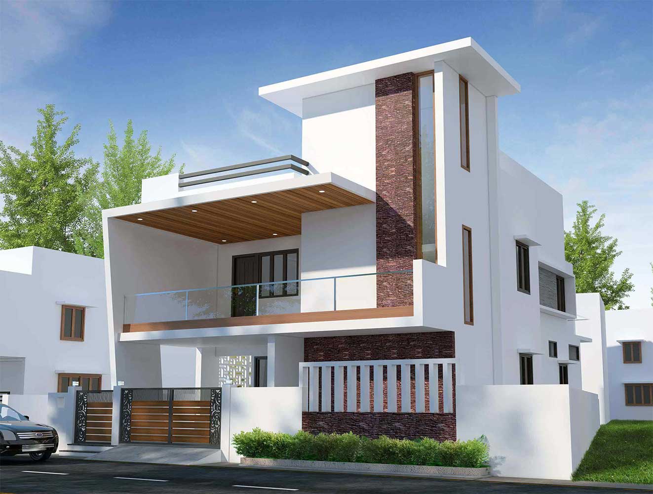 Residential Architects in Coimbatore