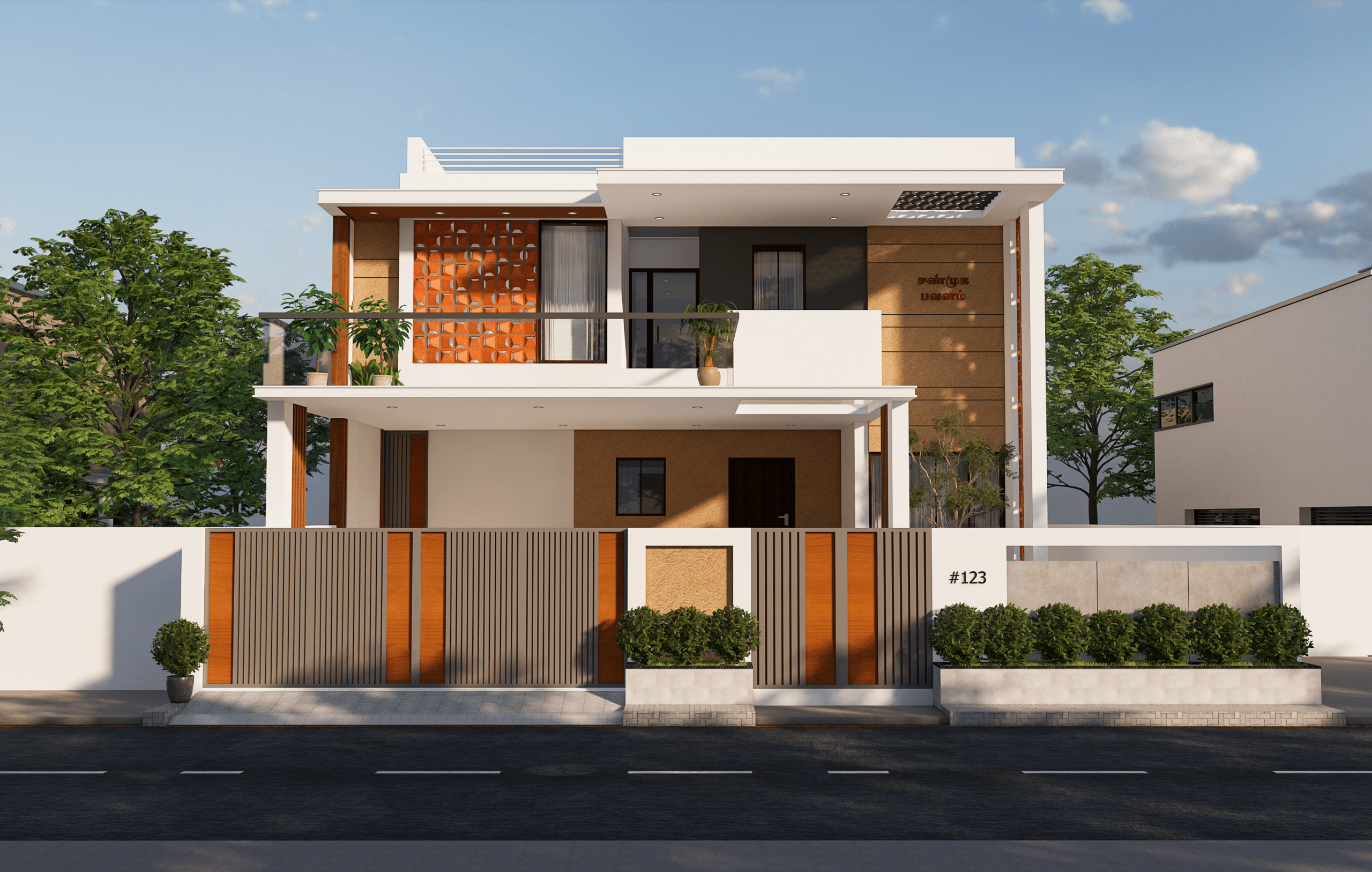 Residential Architects in Sivakasi