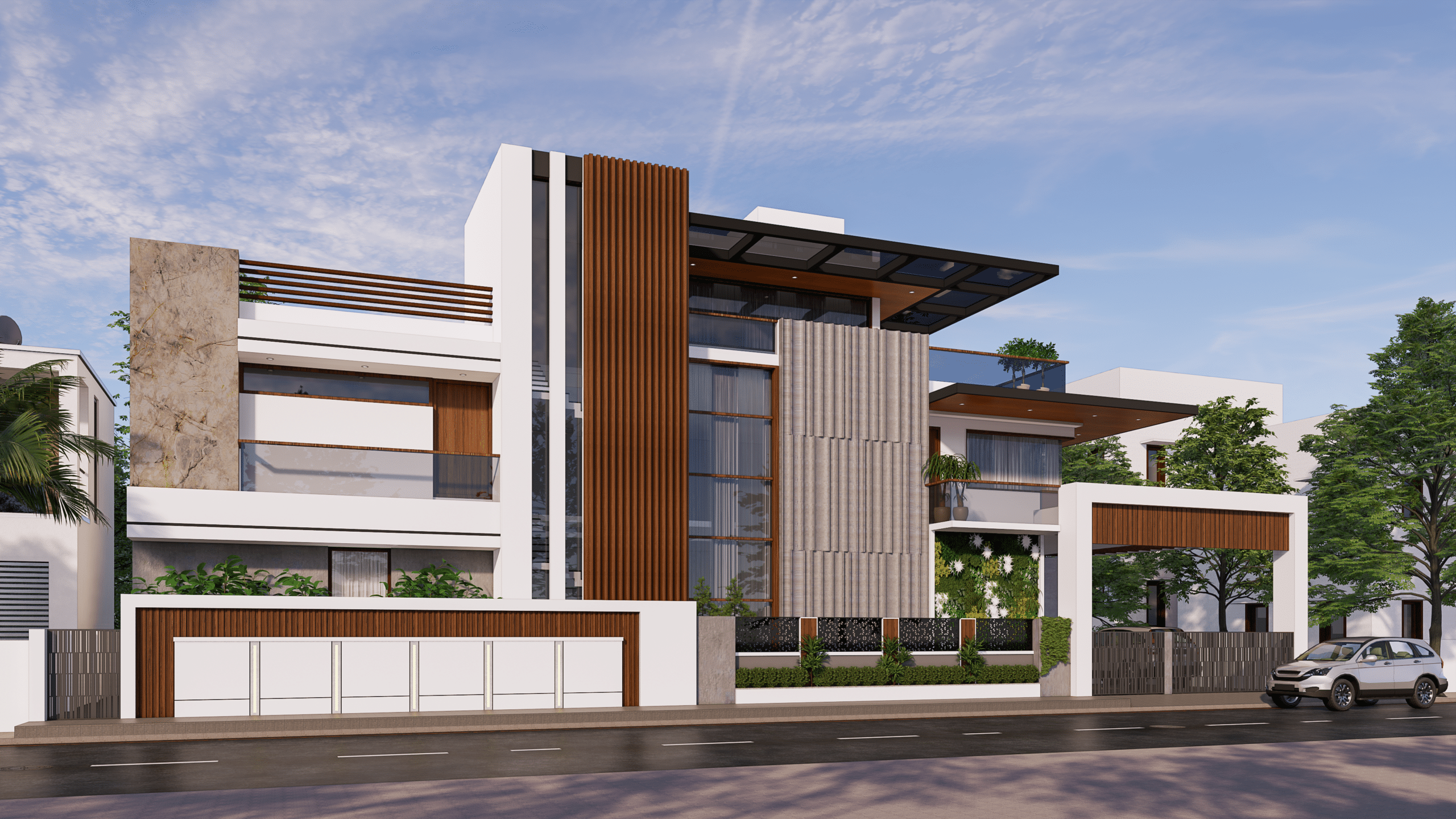 Commercial Architects in Virudhunagar