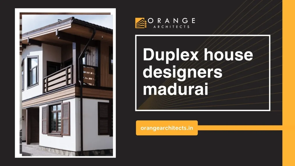duplex house designers in madurai